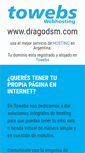 Mobile Screenshot of dragodsm.com